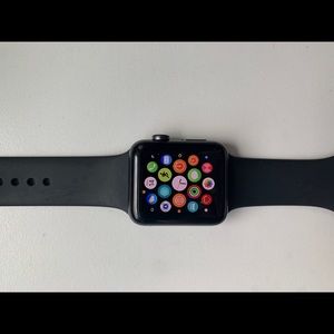 42mm Apple Watch Series 3
